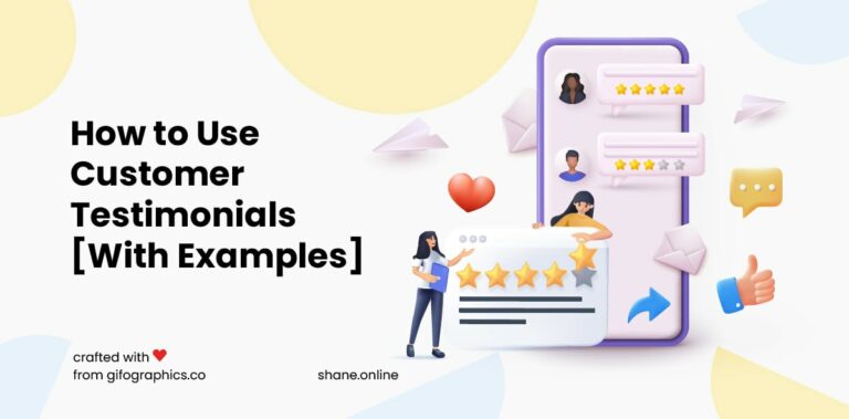 How to Use Customer Testimonials + Examples