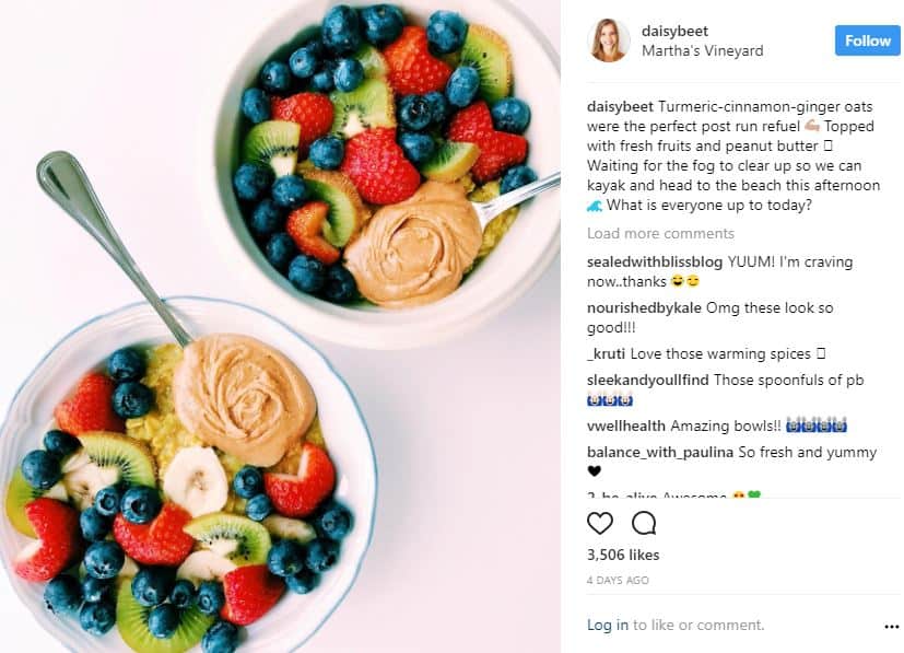 daisybeet instagram post