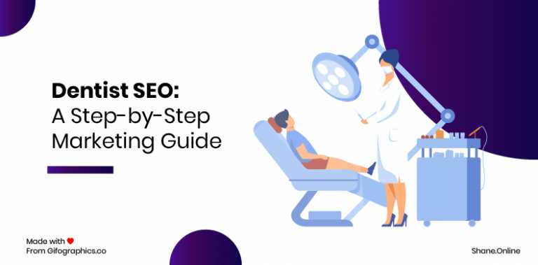 Dentist SEO A Step-by-Step Marketing Guide for 2021