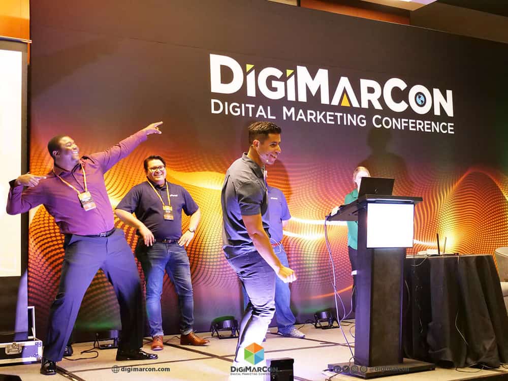 DigiMarCon marketing conference