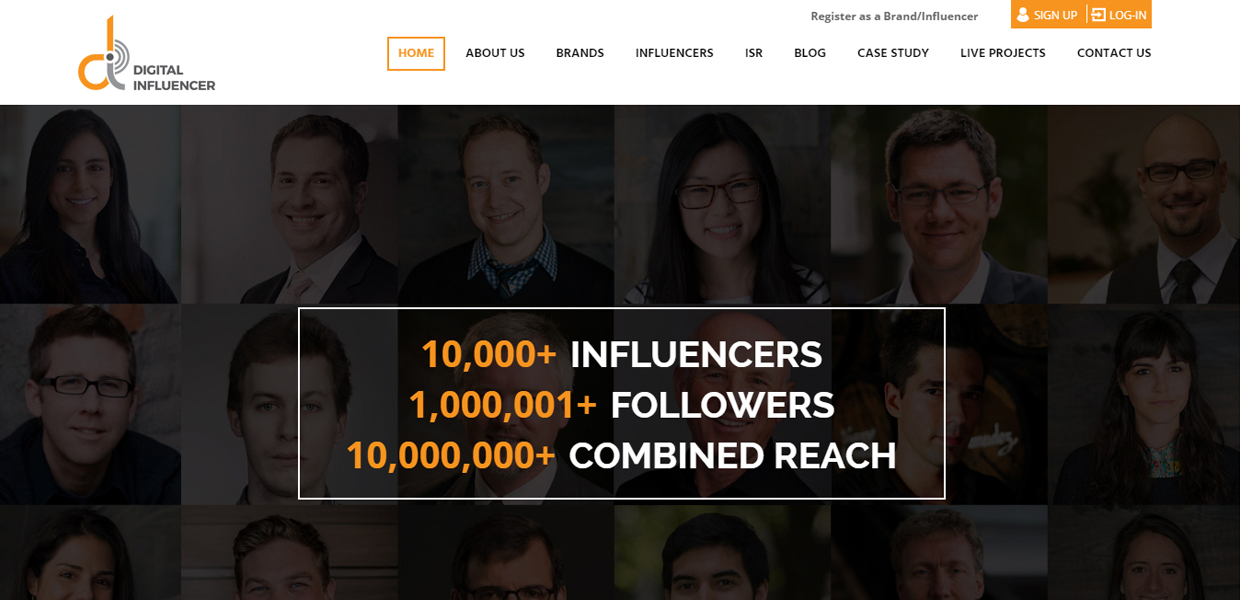 Digital Influencer