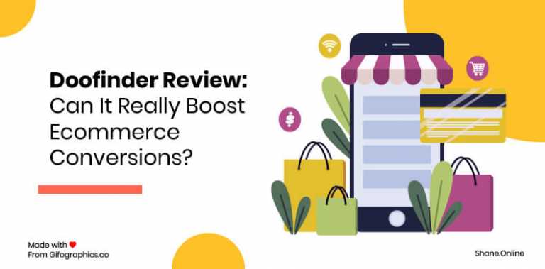Doofinder Review: Can It Really Boost Ecommerce Conversions?