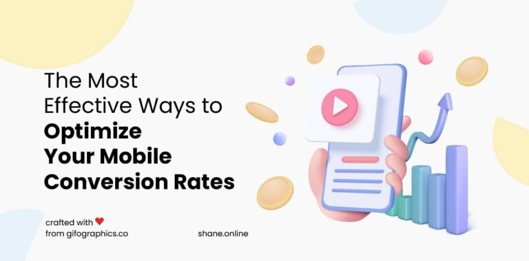 Super Effective Ways to Optimize Your Mobile Conversion Rates