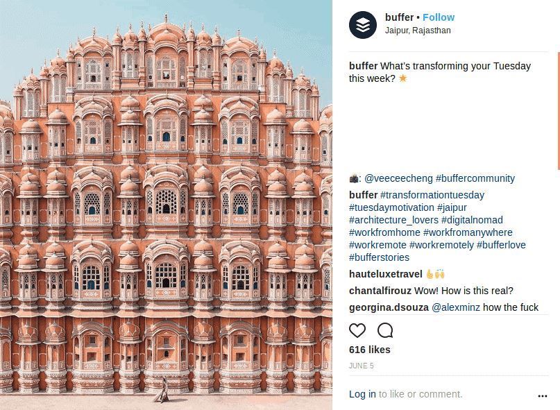 Encourage-Your Followers to Create Content