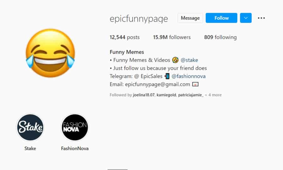 Epicfunnypage
