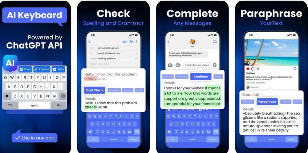 Fontsy AI Instagram Fonts