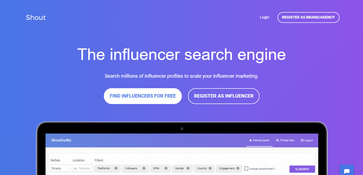 Getshout