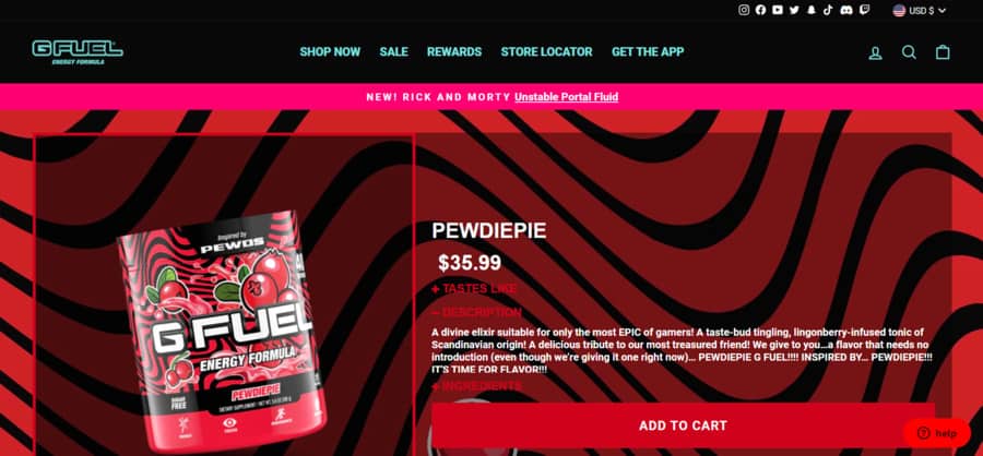 gfuel