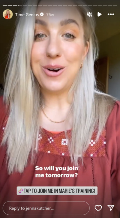 give shoutout to collaborative accounts on instagram stories