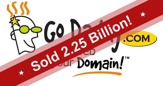 godaddy sold
