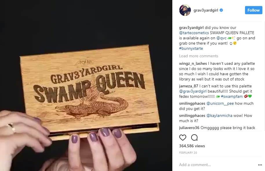 Bunny Meyer's Instagram Post