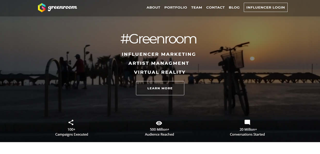 Greenroom