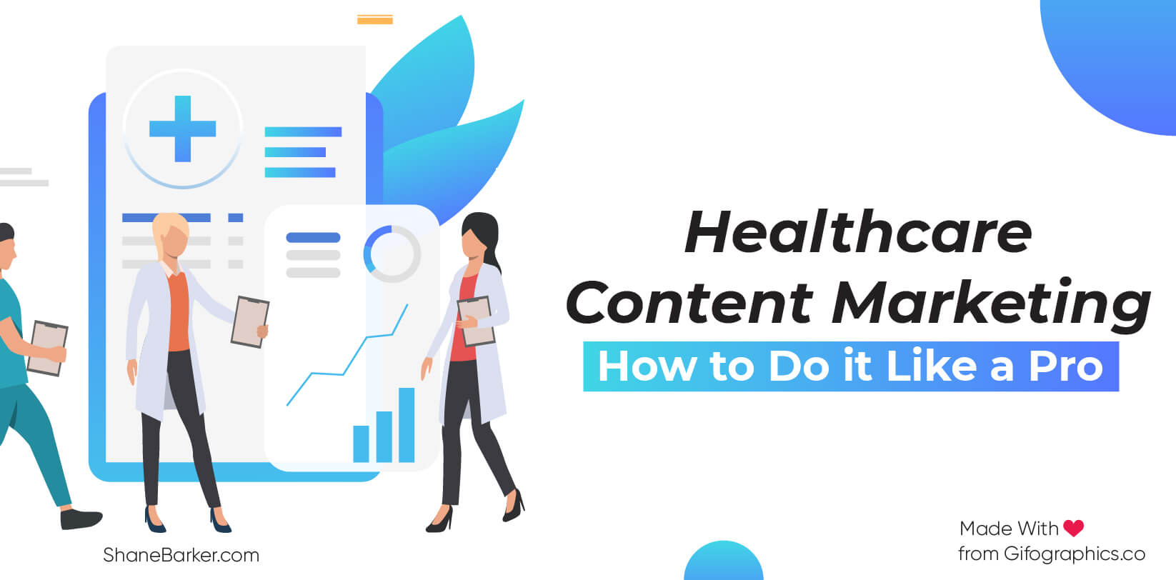 Healthcare Content Marketing How to Do it Like a Pro