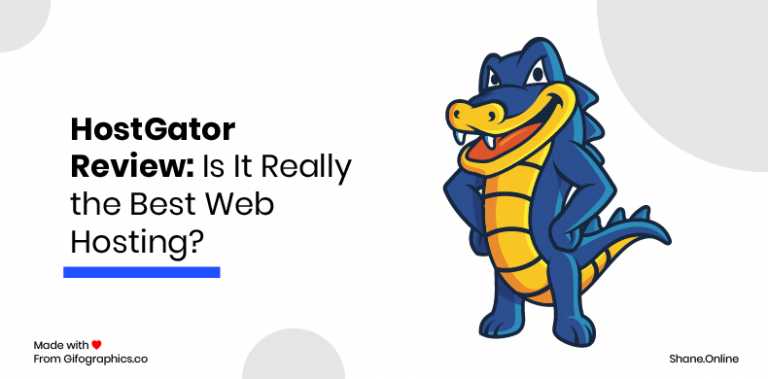 HostGator Review: Is It Really the Best Web Hosting?
