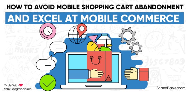 How to Avoid Mobile Shopping Cart Abandonment and Excel at Mobile Commerce-01