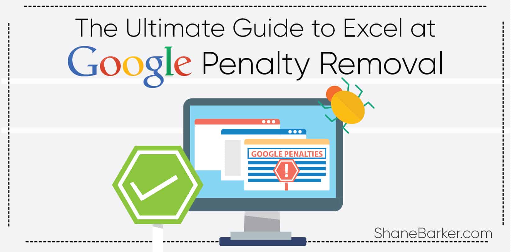 how to recover from google penalties