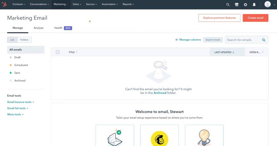HubSpot