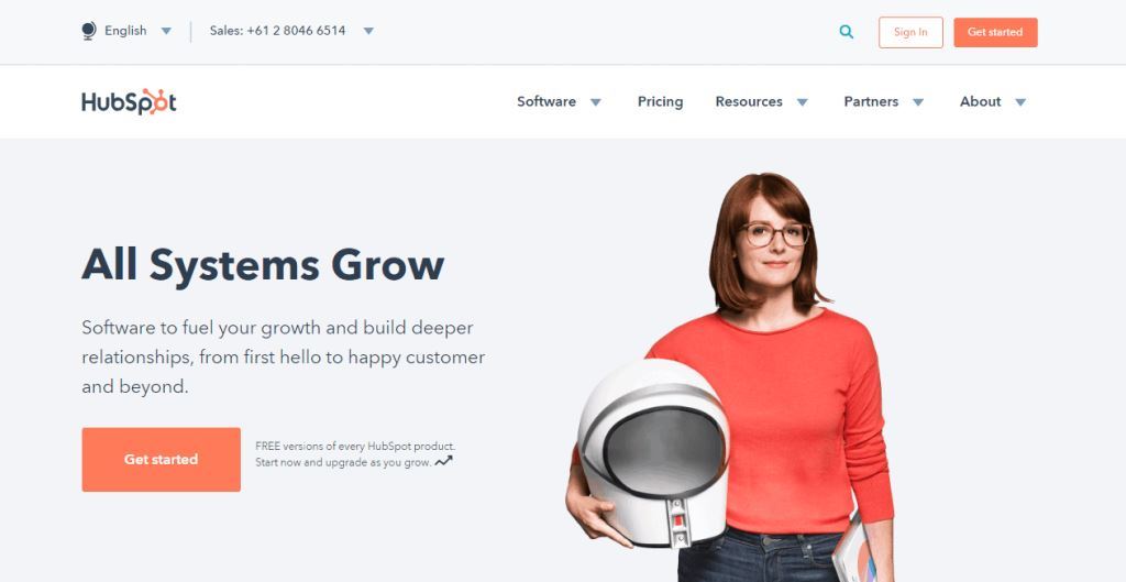 HubSpot-sales-funnel-tools
