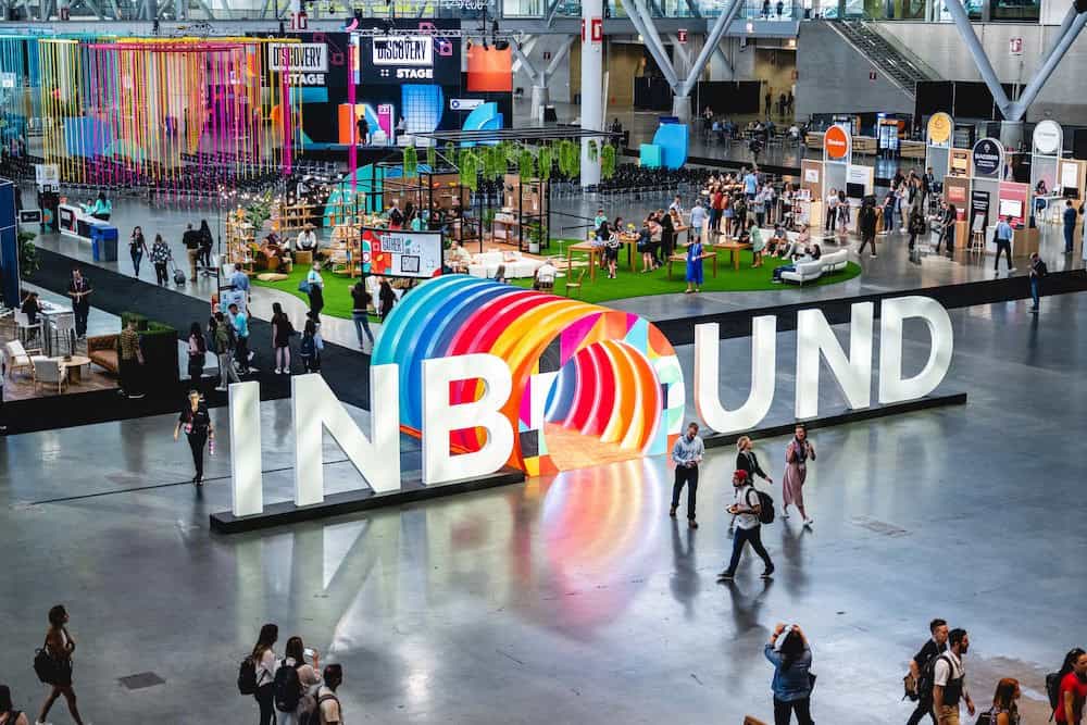 INBOUND - HubSpot’s Marketing and Sales Conference