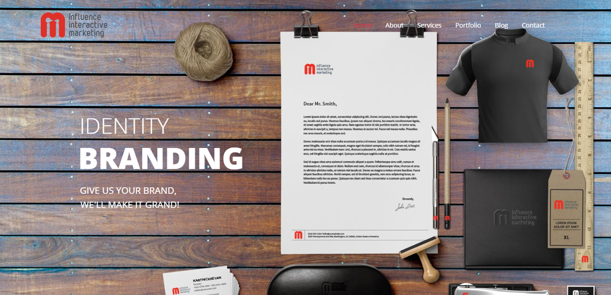 Influencer Marketing Agency