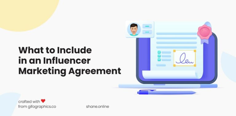 Influencer Marketing Agreement – Learn All About It