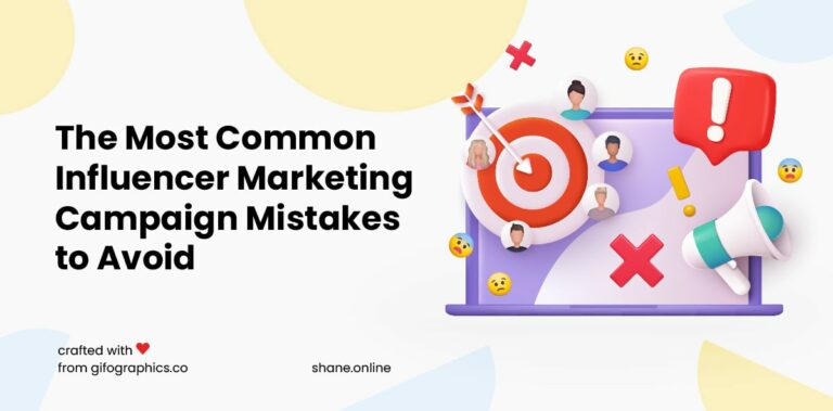 Influencer Marketing Mistakes You Shouldn’t Waste Your Money On