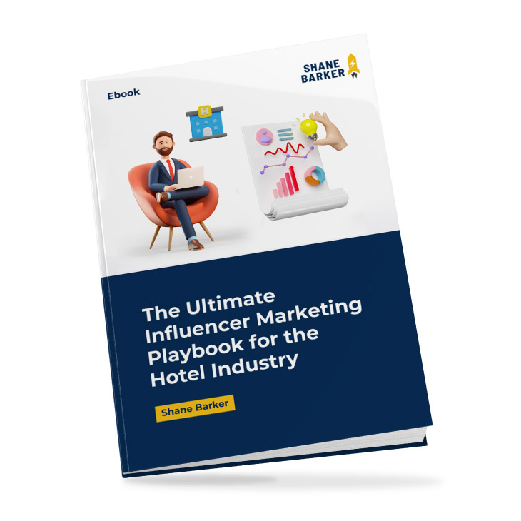 influencer marketing for hotel industry