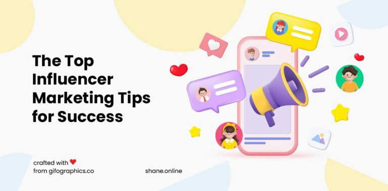 9 Expert Tips for Your Influencer Marketing Success