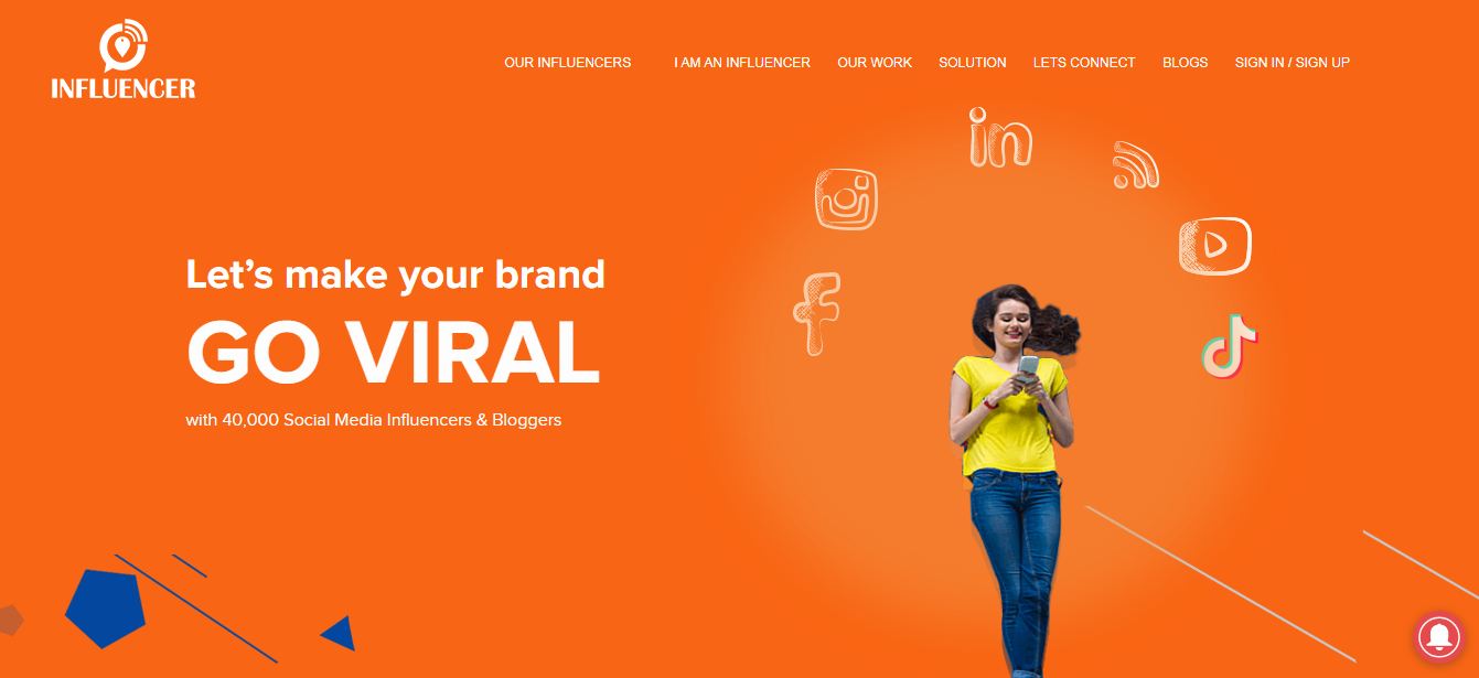 Influencer.In