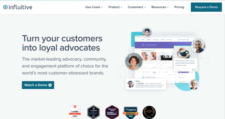 Influitive