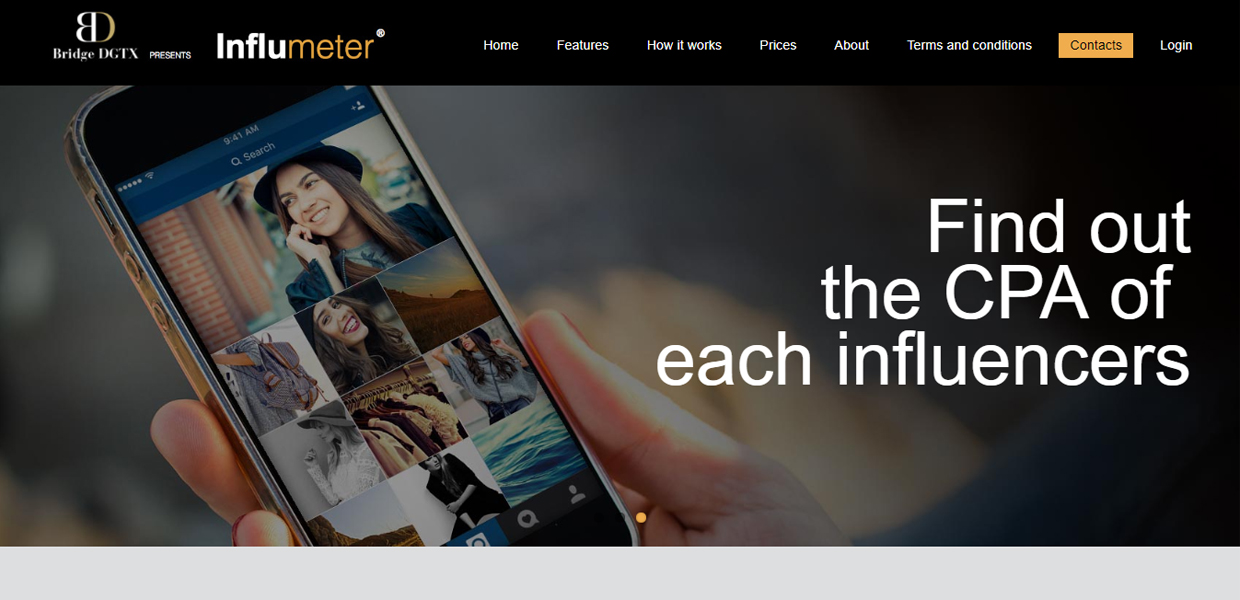 Influmeter