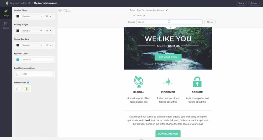 Infusionsoft
