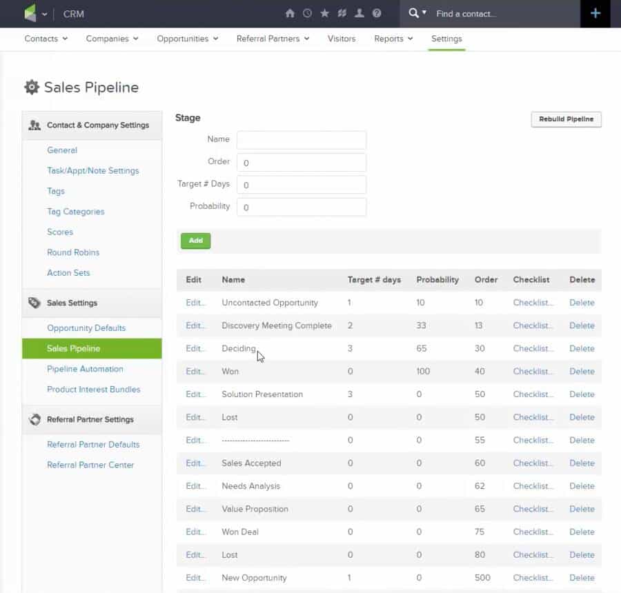 Infusionsoft