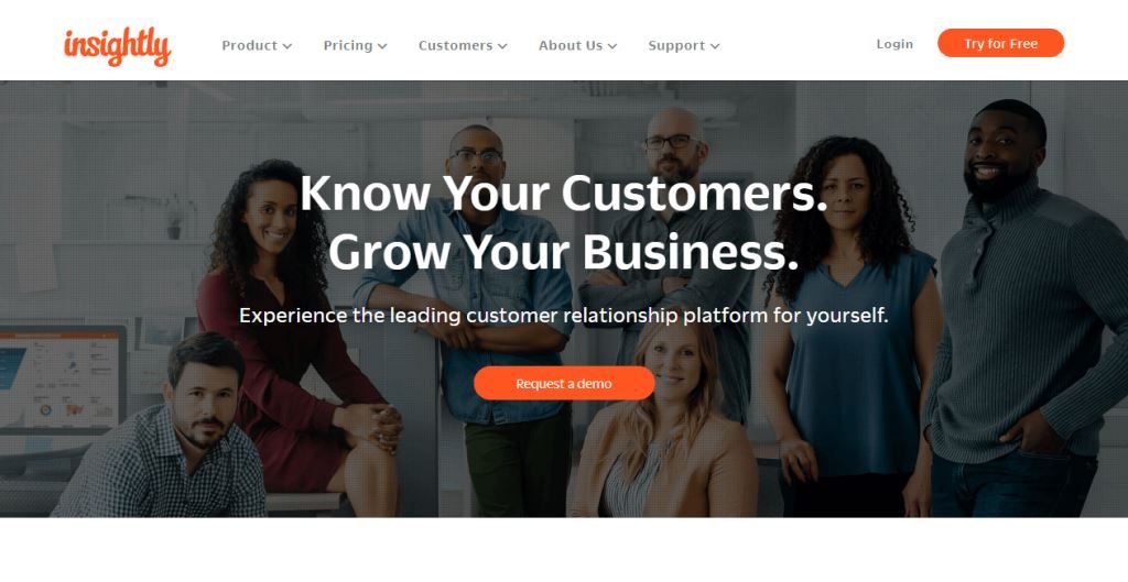 Insightly-sales-funnel-tools
