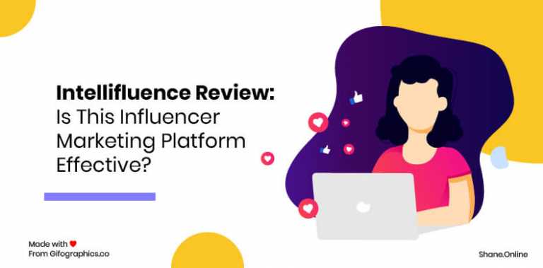 Intellifluence Review: Is This Influencer Marketing Platform Effective?