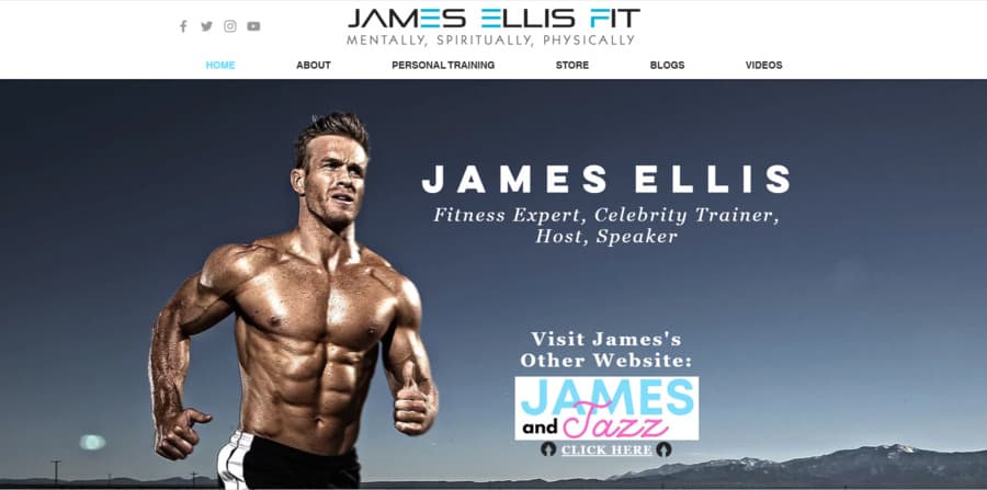 James Ellis
