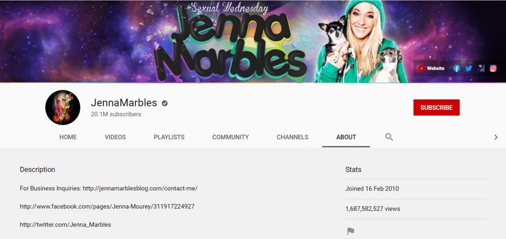 Jenna-Marbles