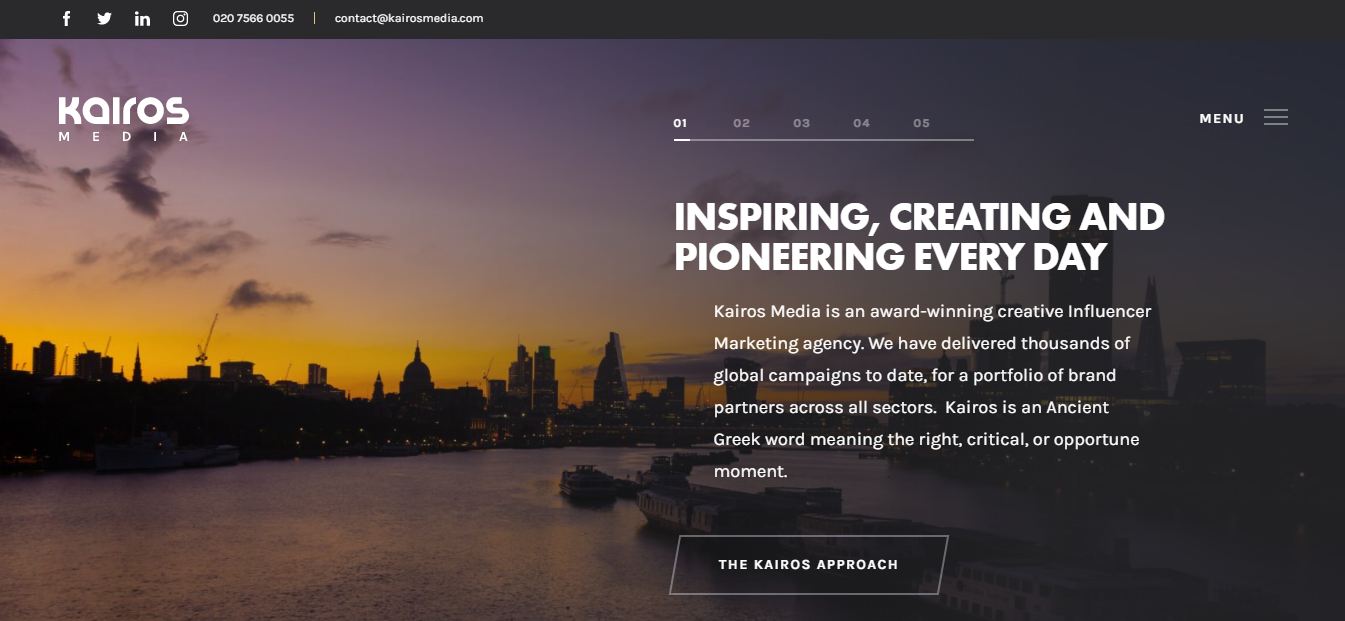 Kairos Media