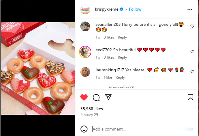  Krispy Kreme- Dough Notes