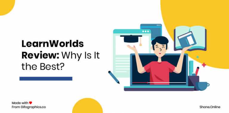 LearnWorlds Review: Why Is It the Best?