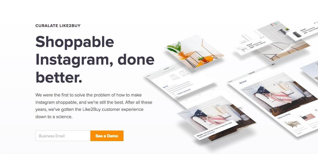 Like2Buy Instagram Business Tools
