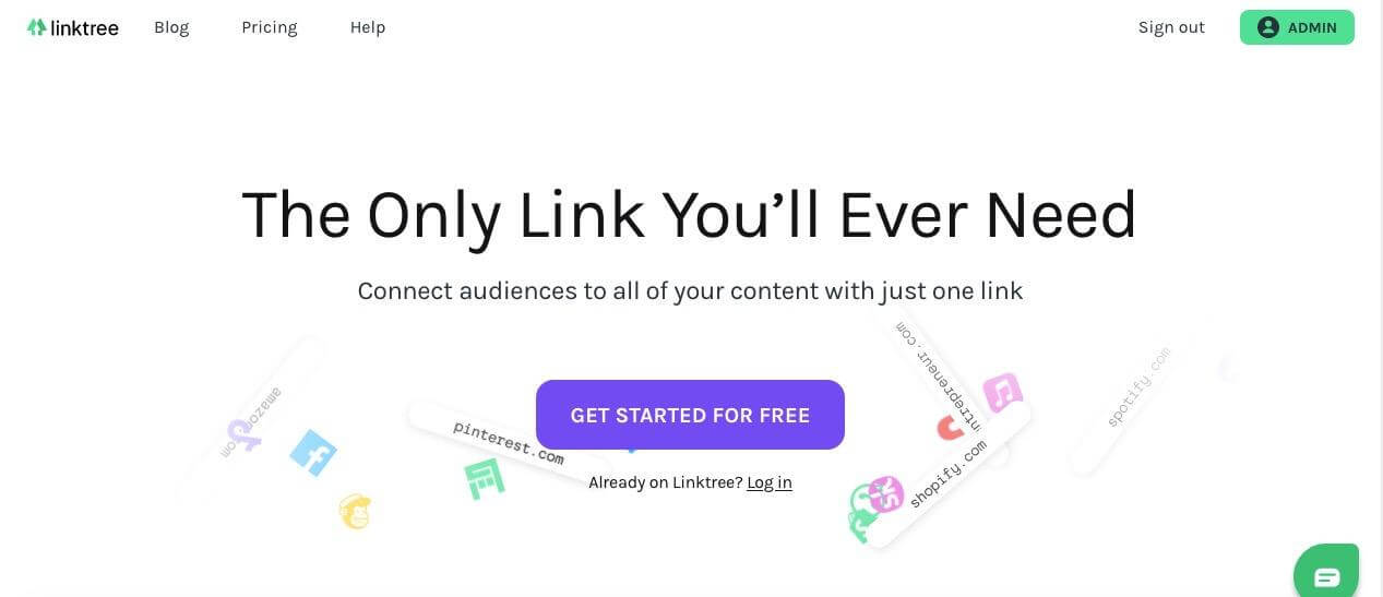 Linktree Instagram Business Tools