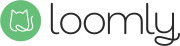 loomly logo
