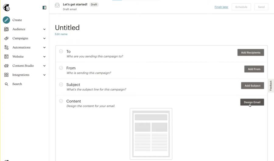 Mailchimp