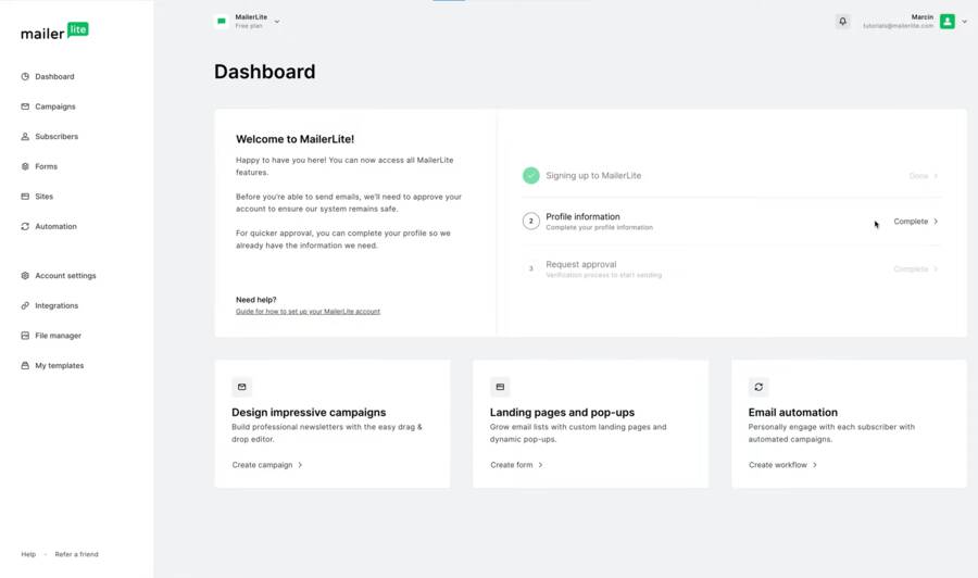 MailerLite