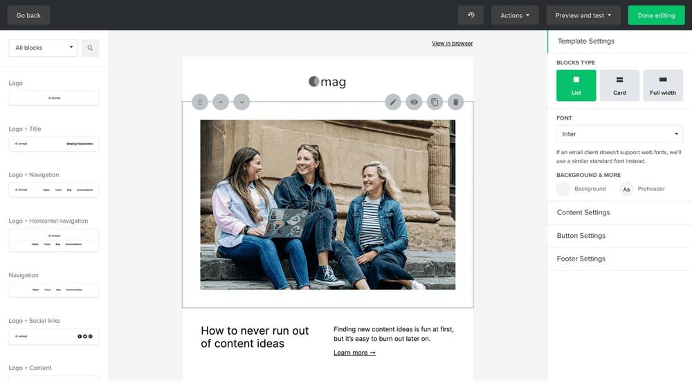 mailerlite