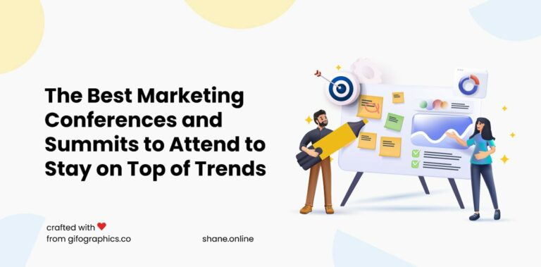 Best Marketing Conferences You Should Attend