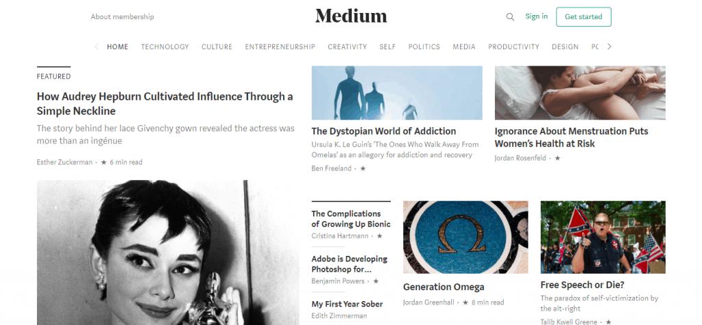 medium