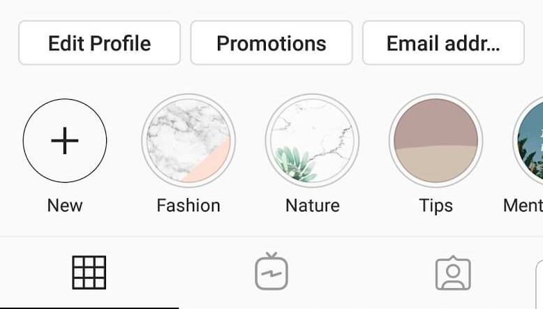 New option in Instagram Highlight Covers1