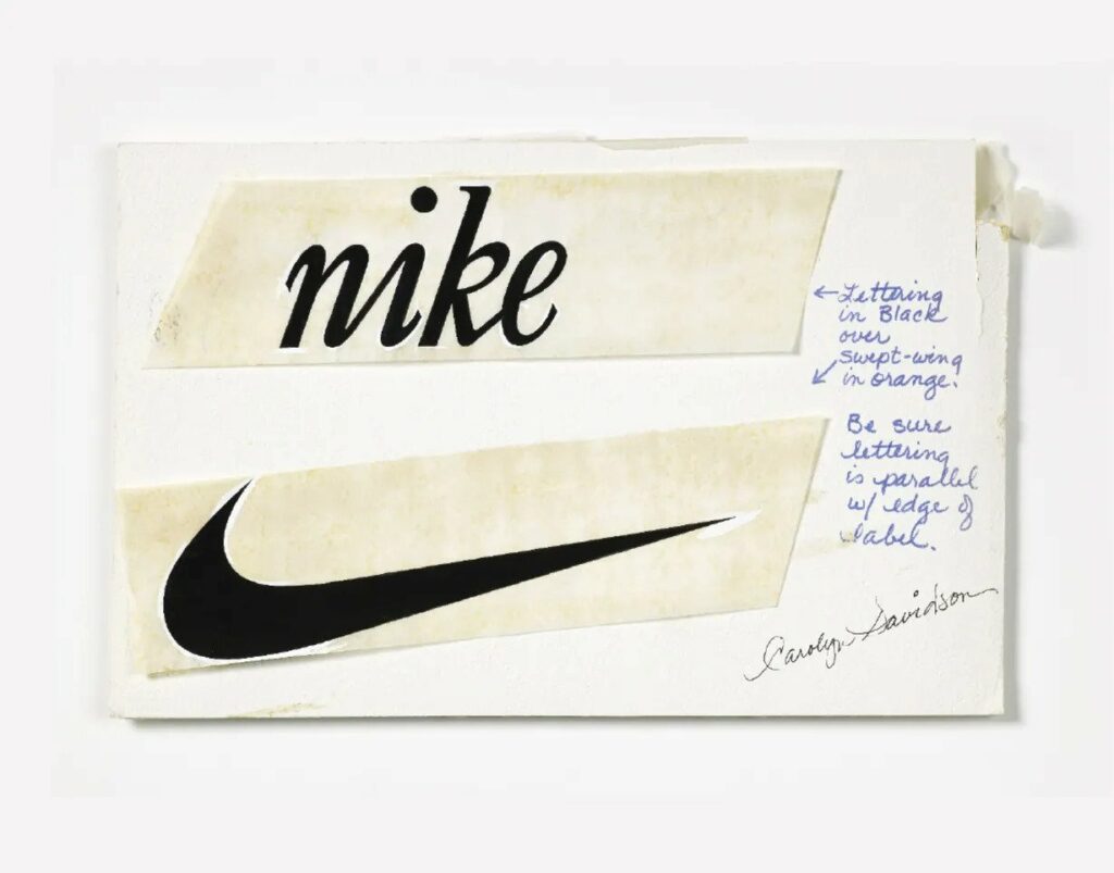 nikes swoosh
